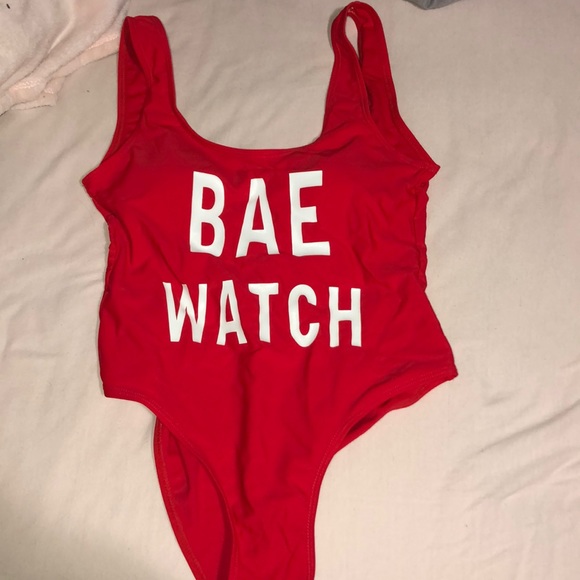 Other - ONE PIECE SWIMSUIT